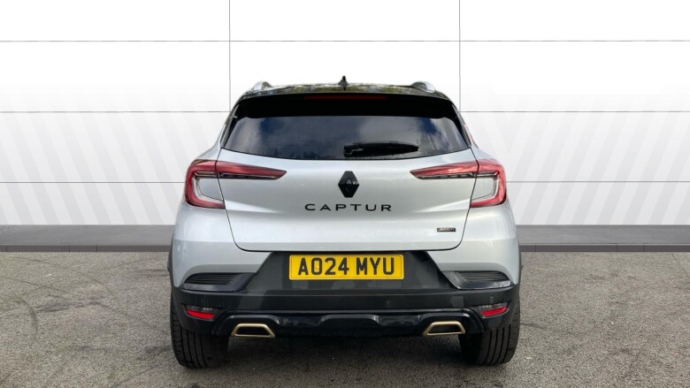 Renault Captur 1.6 E-Tech full hybrid 145 Engineered 5dr Auto Hybrid Hatchback